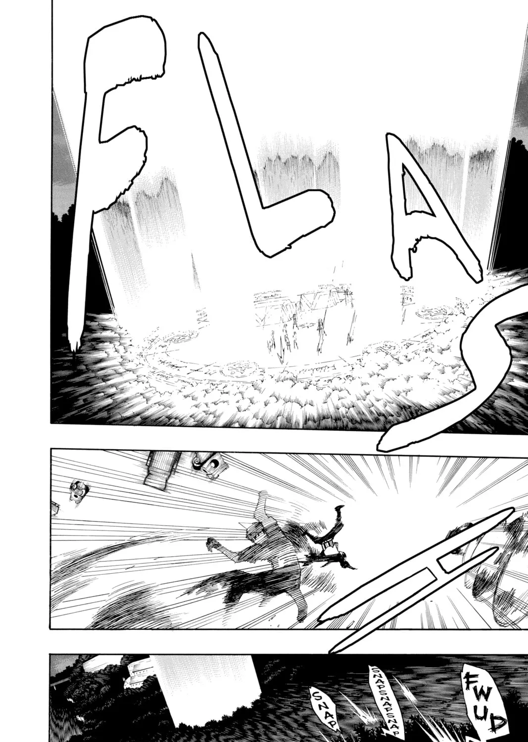 Read Blue Exorcist chapter 13 image 6 on Lezhin