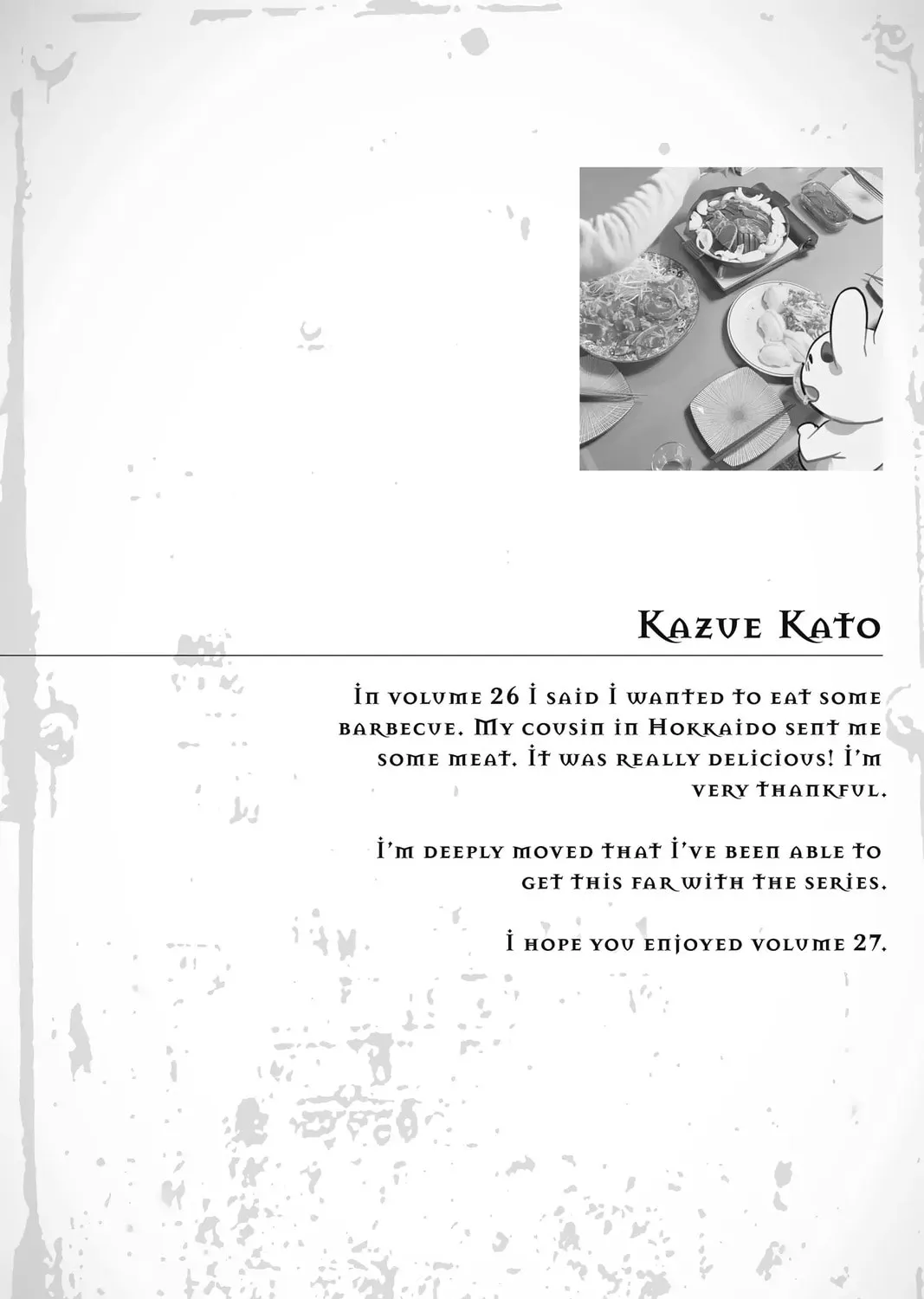 Read Blue Exorcist chapter 130.5 image 14 on Lezhin