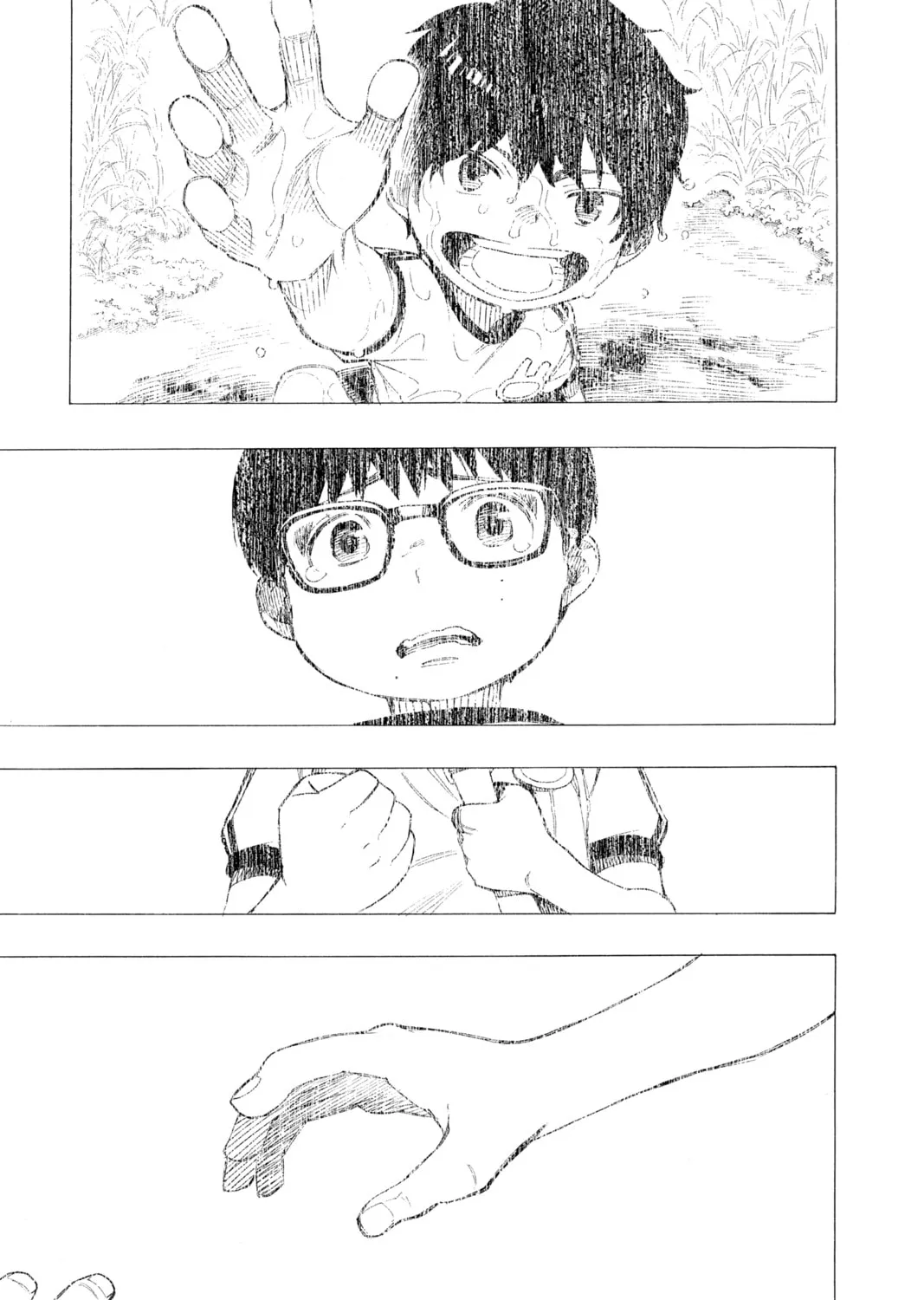 Read Blue Exorcist chapter 130 image 62 on Lezhin