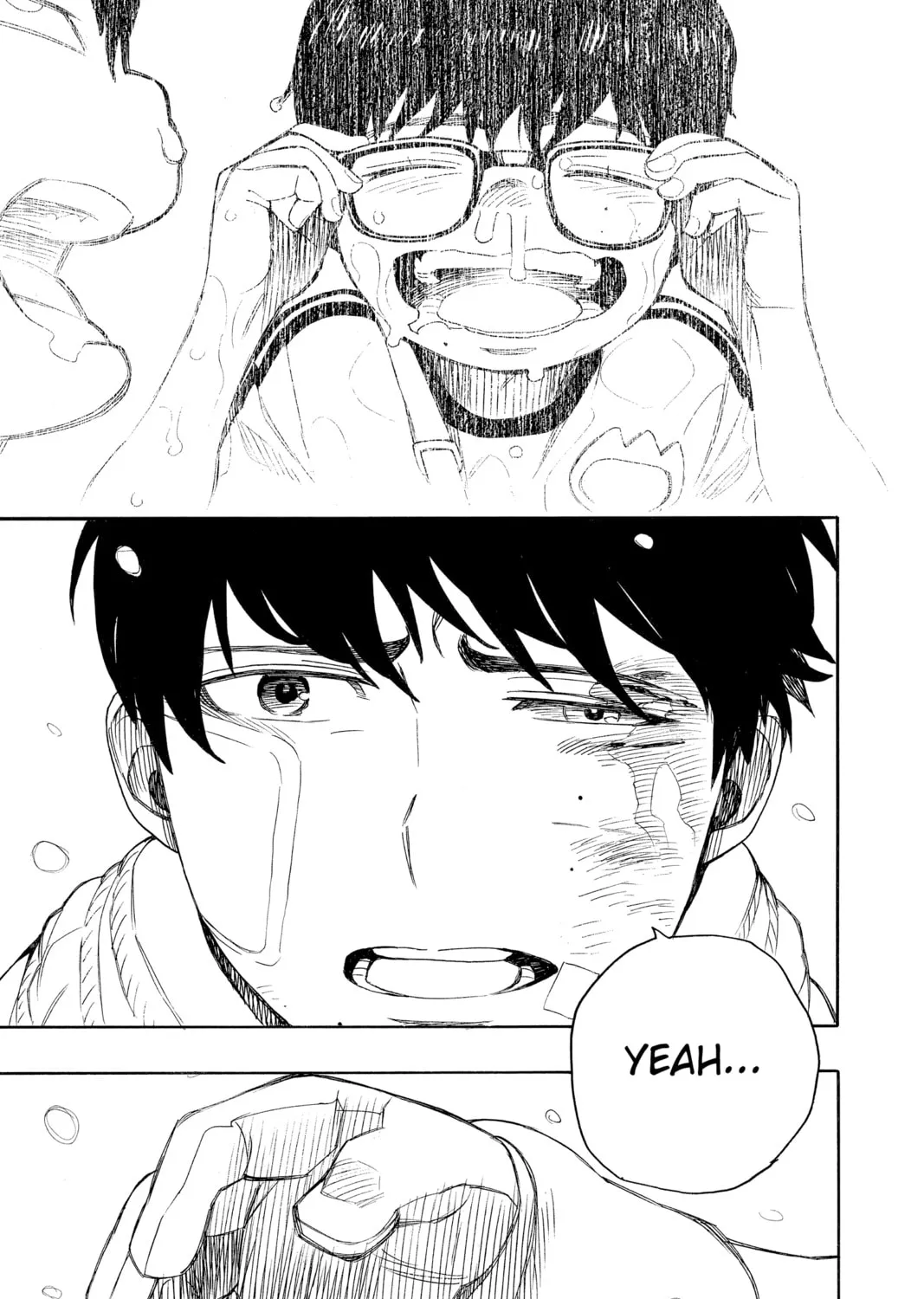 Read Blue Exorcist chapter 130 image 66 on Lezhin