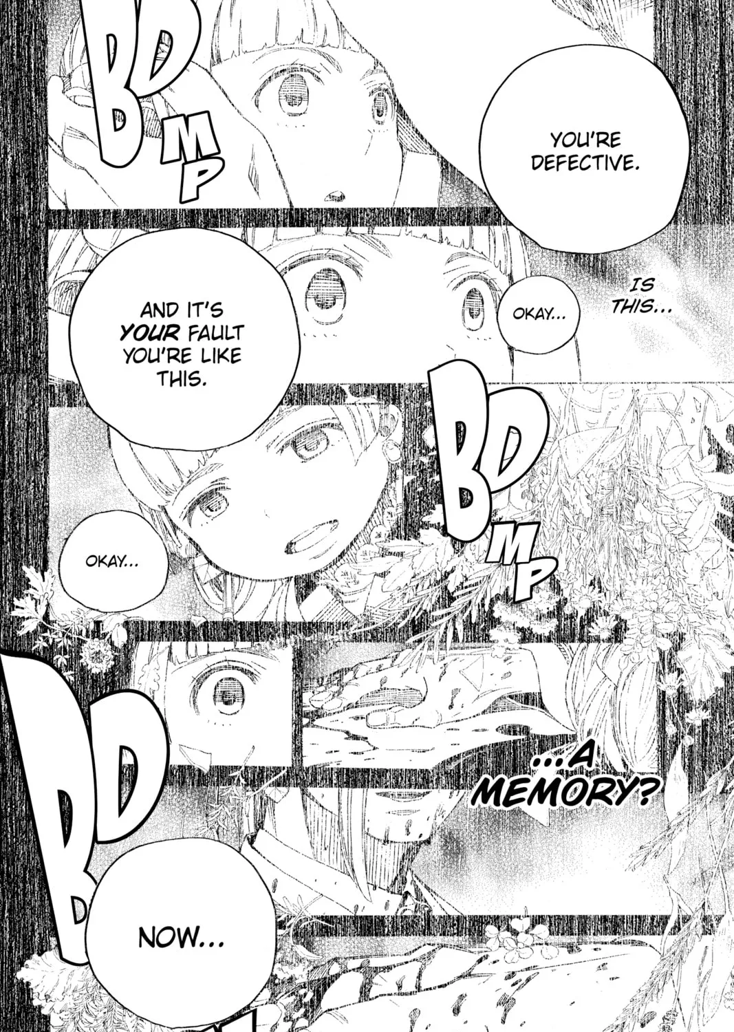 Read Blue Exorcist chapter 131 image 26 on Lezhin