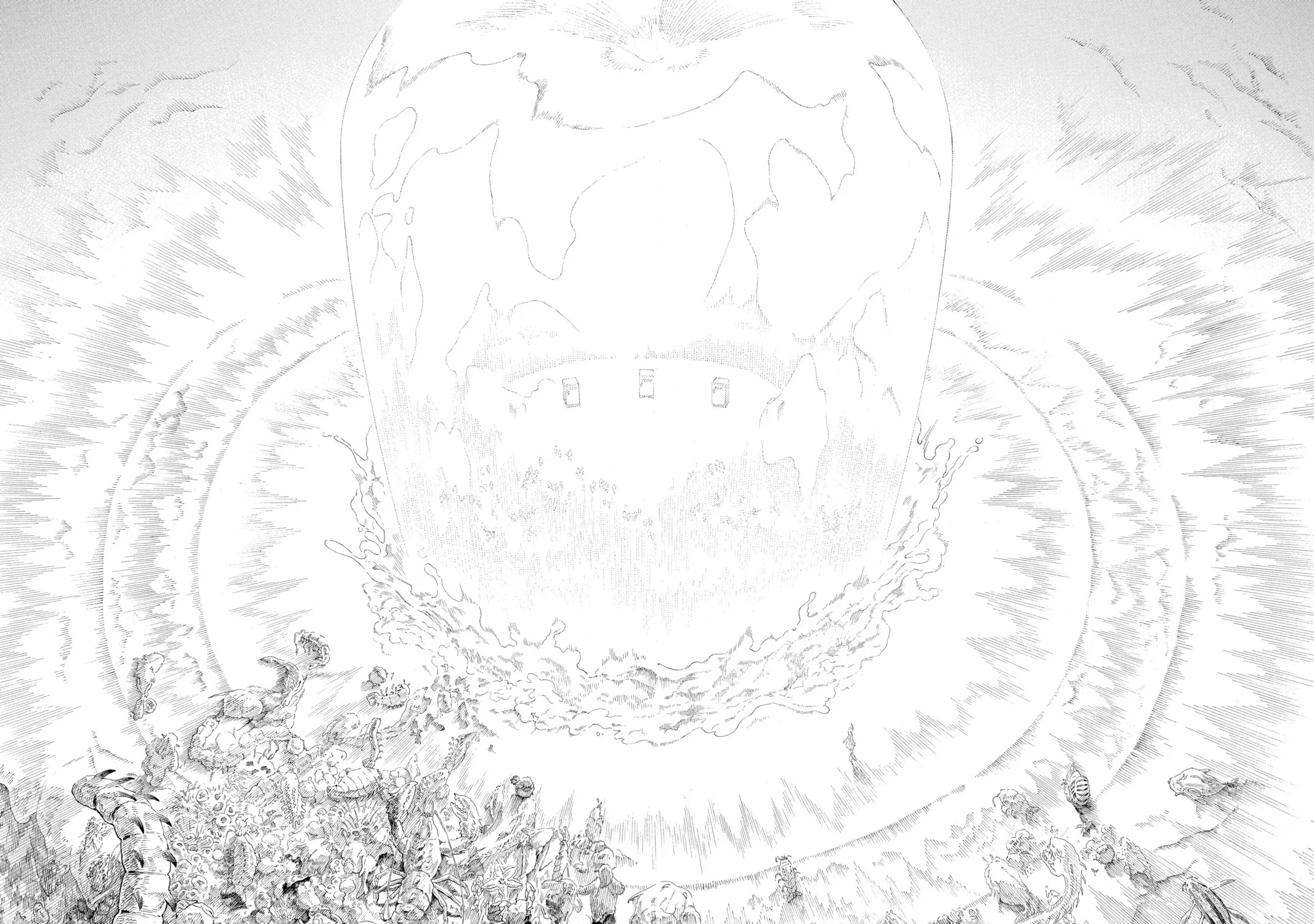 Read Blue Exorcist chapter 131 image 76 on Lezhin