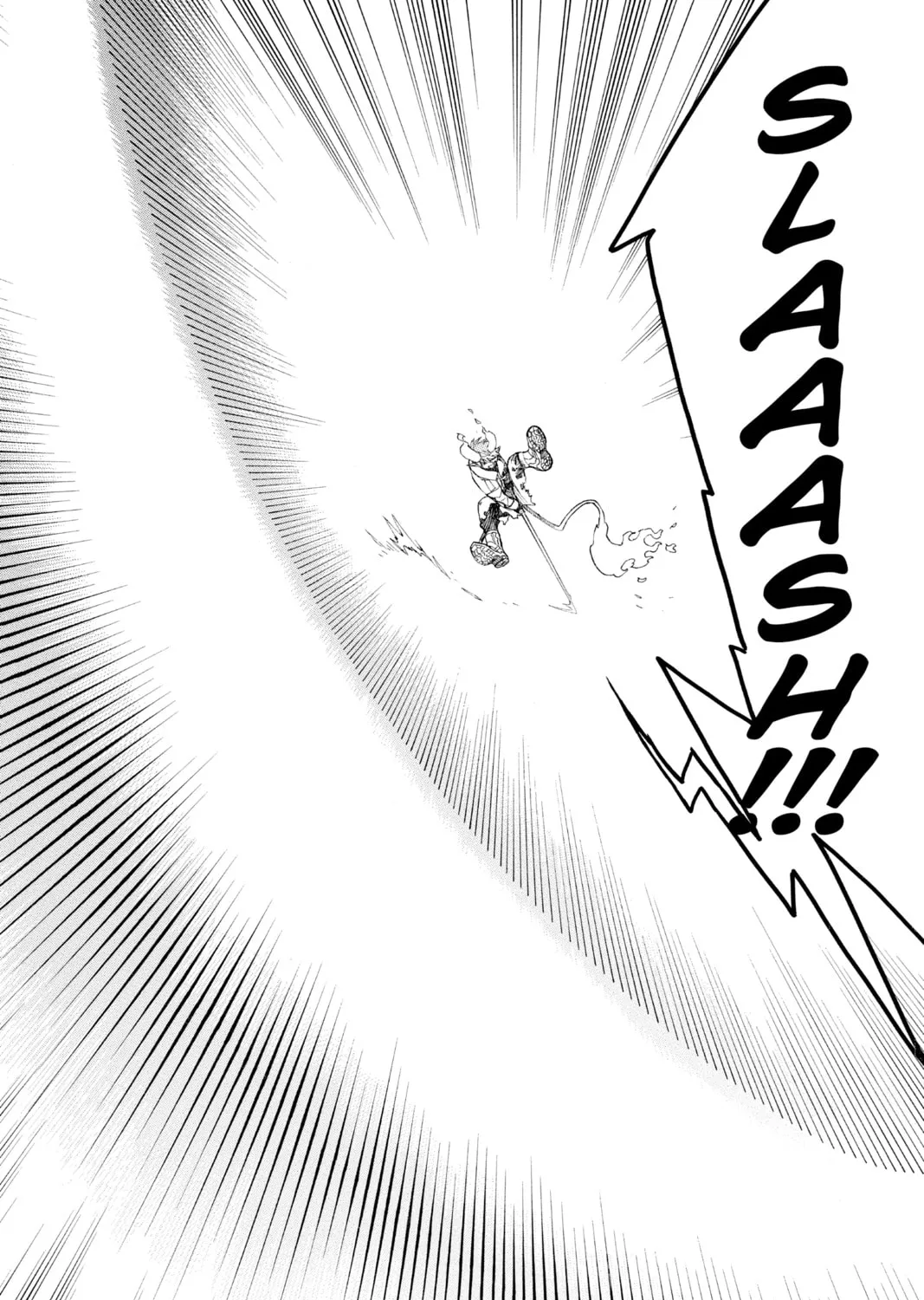 Read Blue Exorcist chapter 132 image 44 on Lezhin