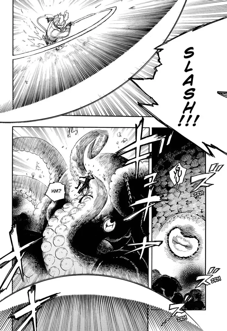 Read Blue Exorcist chapter 133.1 image 14 on Lezhin