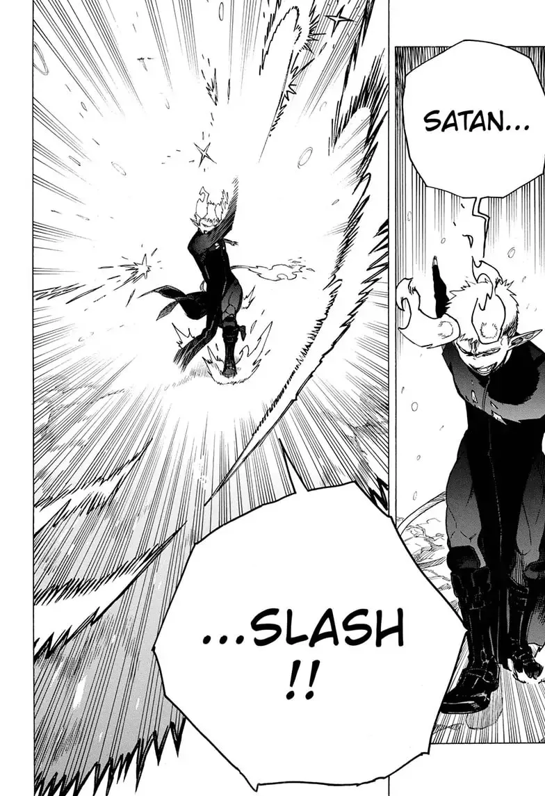 Read Blue Exorcist chapter 133.2 image 15 on Lezhin