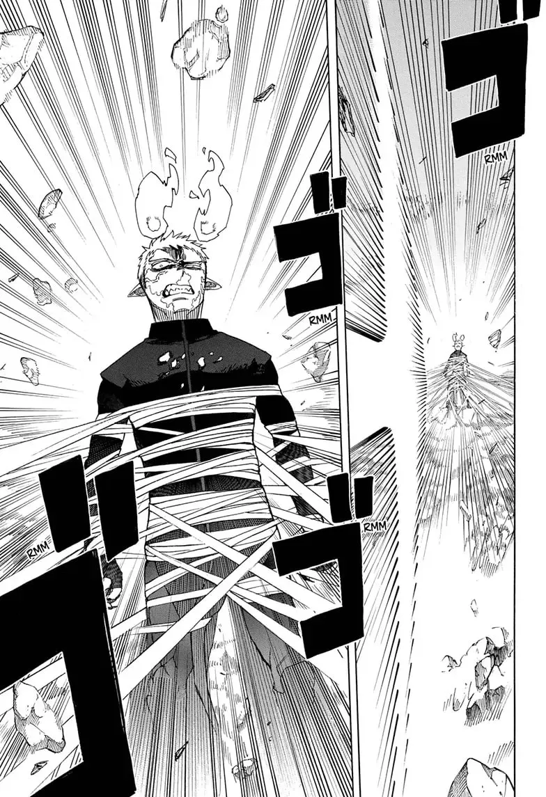 Read Blue Exorcist chapter 133.2 image 29 on Lezhin