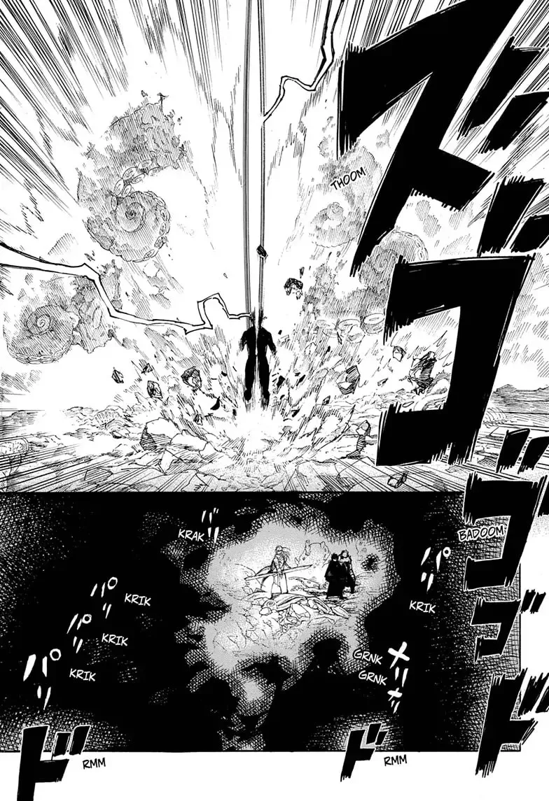Read Blue Exorcist chapter 133.2 image 31 on Lezhin