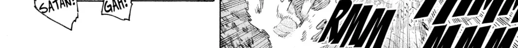 Read Blue Exorcist chapter 133 image 3 on Lezhin