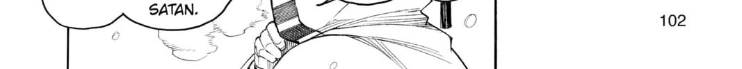 Read Blue Exorcist chapter 133 image 37 on Lezhin