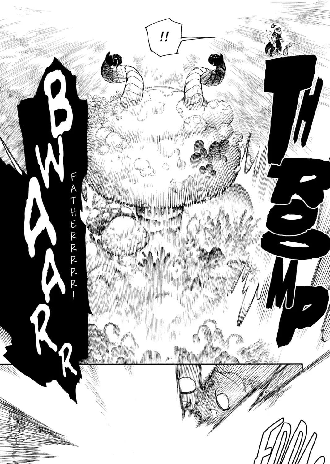Read Blue Exorcist chapter 134 image 16 on Lezhin