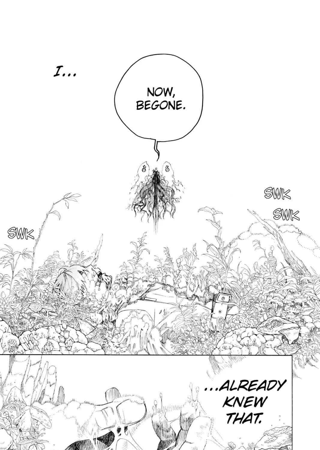 Read Blue Exorcist chapter 135 image 58 on Lezhin