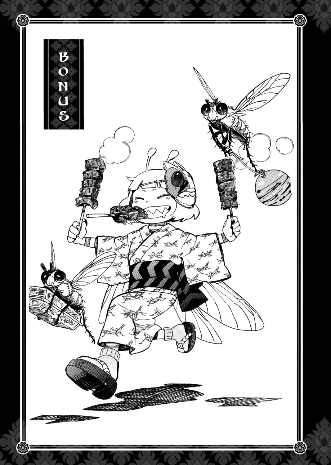 Read Blue Exorcist chapter 135 image 72 on Lezhin