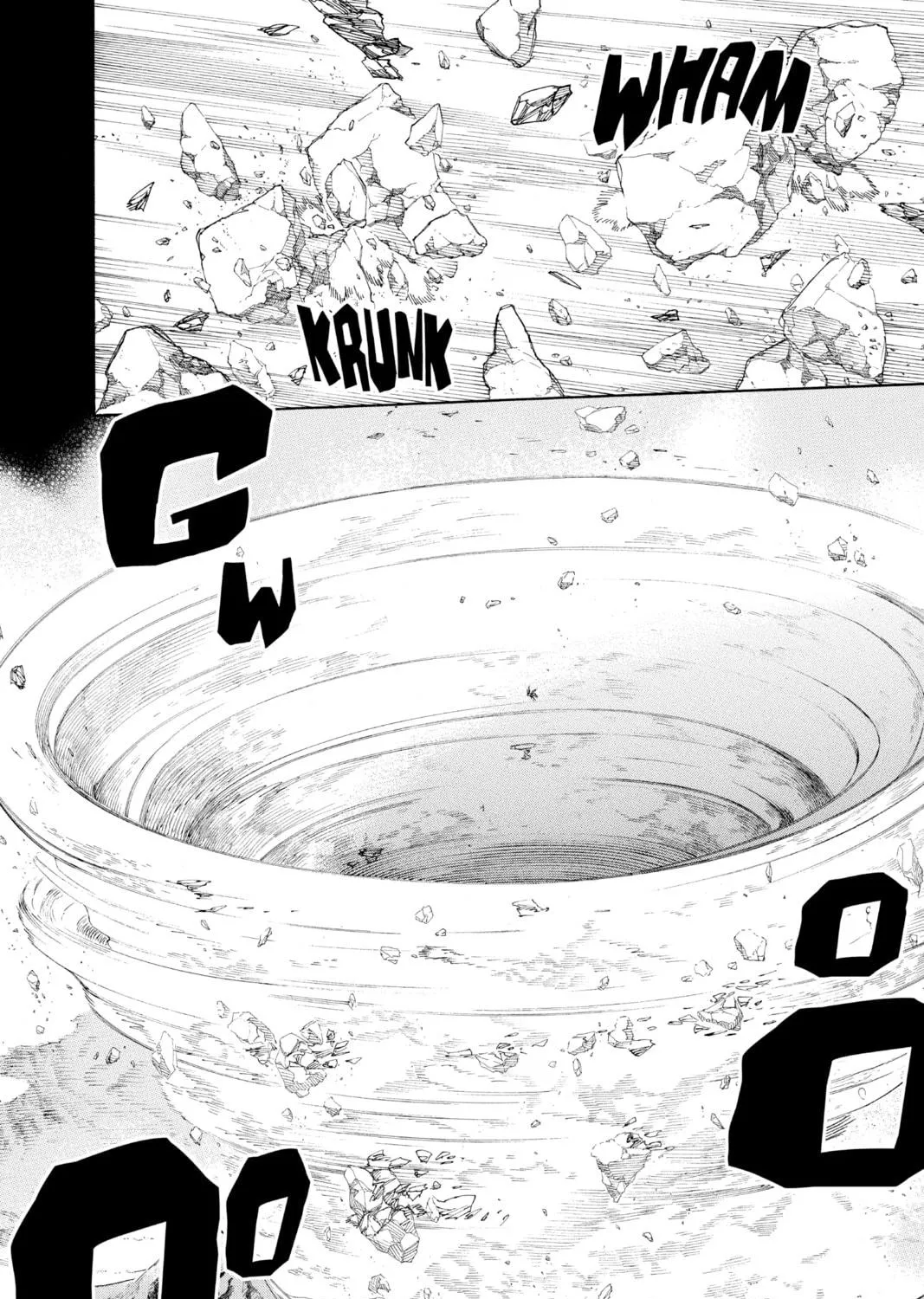 Read Blue Exorcist chapter 136 image 22 on Lezhin