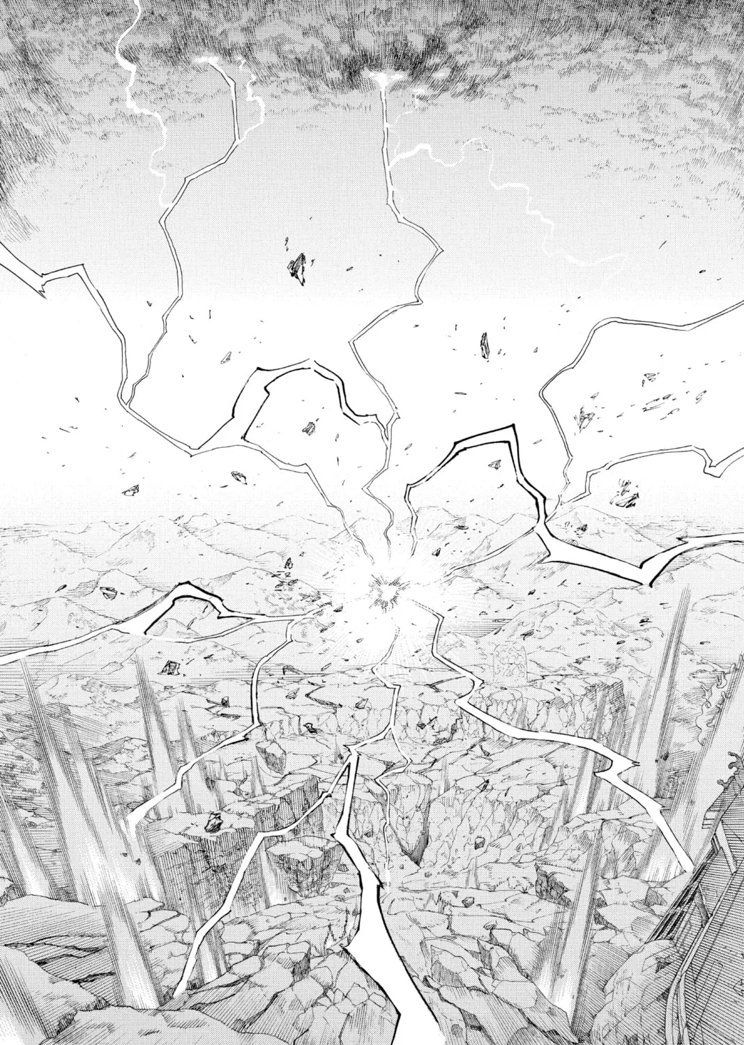 Read Blue Exorcist chapter 136 image 42 on Lezhin