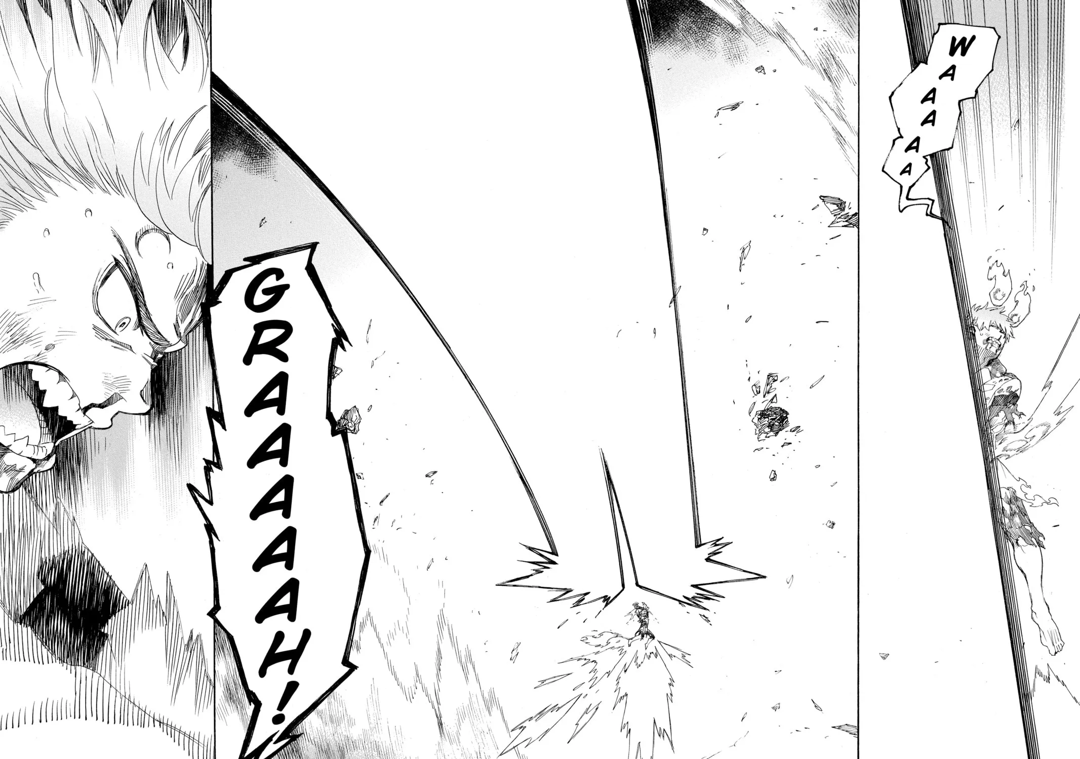 Read Blue Exorcist chapter 136 image 48 on Lezhin