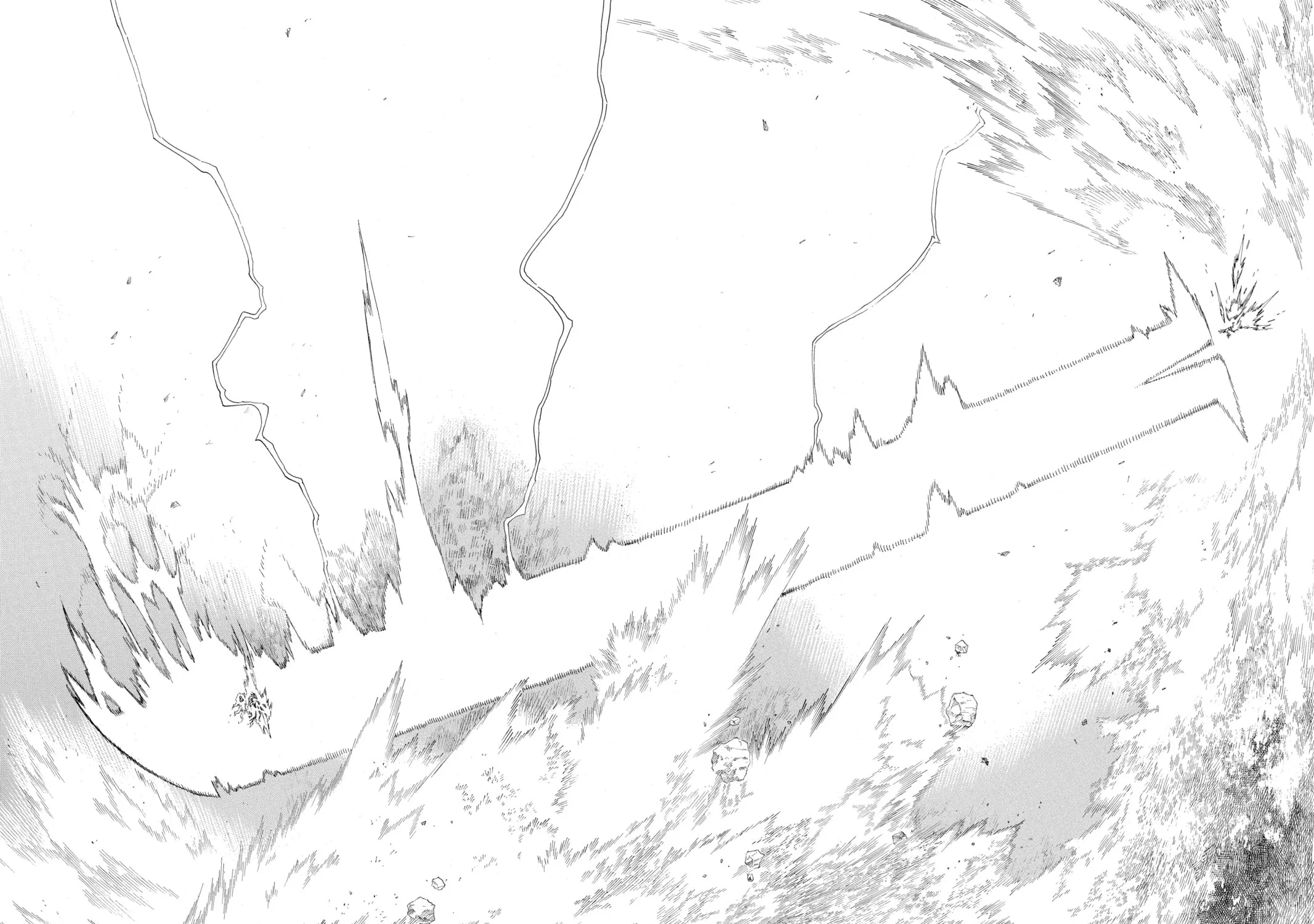 Read Blue Exorcist chapter 136 image 50 on Lezhin