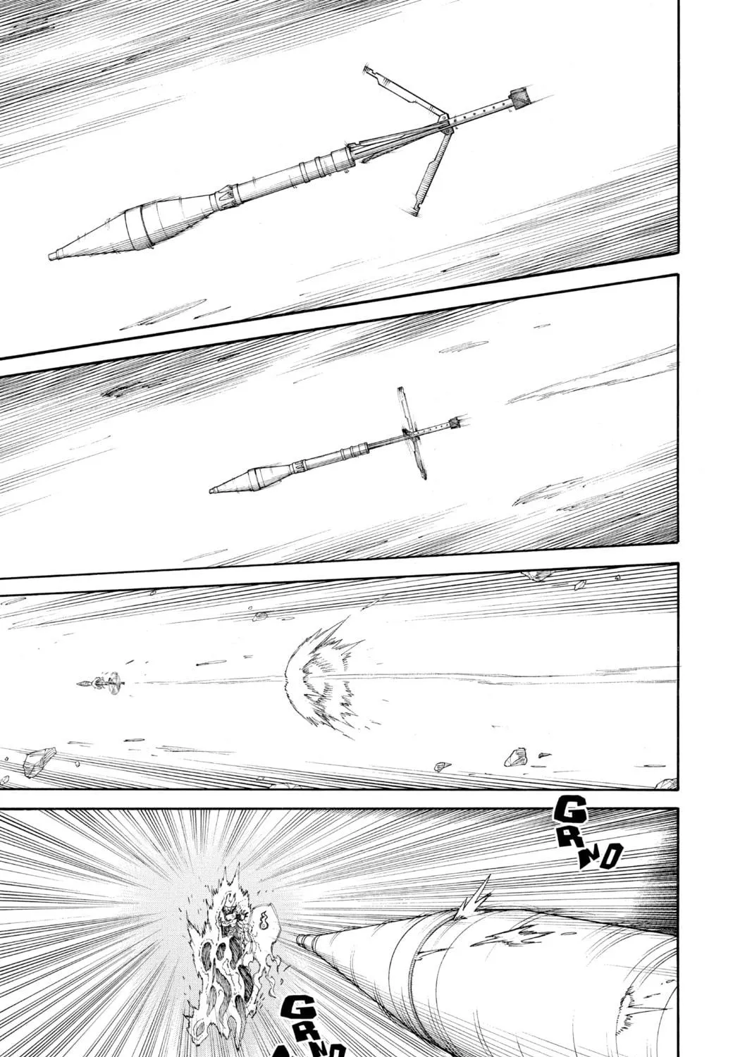 Read Blue Exorcist chapter 136 image 58 on Lezhin