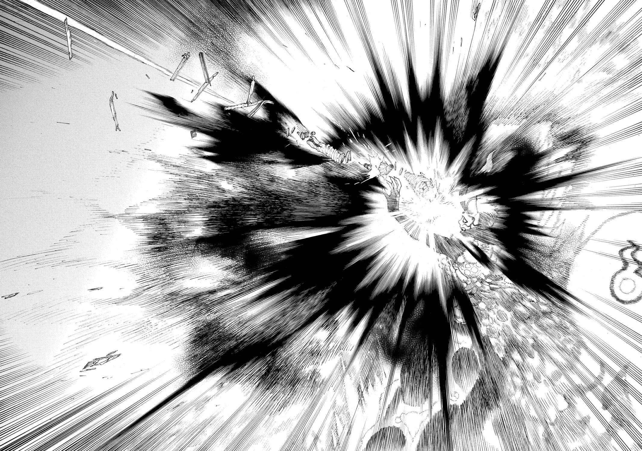 Read Blue Exorcist chapter 136 image 60 on Lezhin