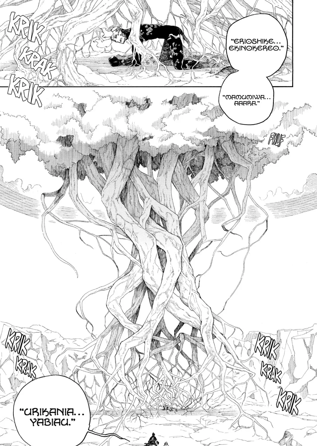 Read Blue Exorcist chapter 137 image 30 on Lezhin