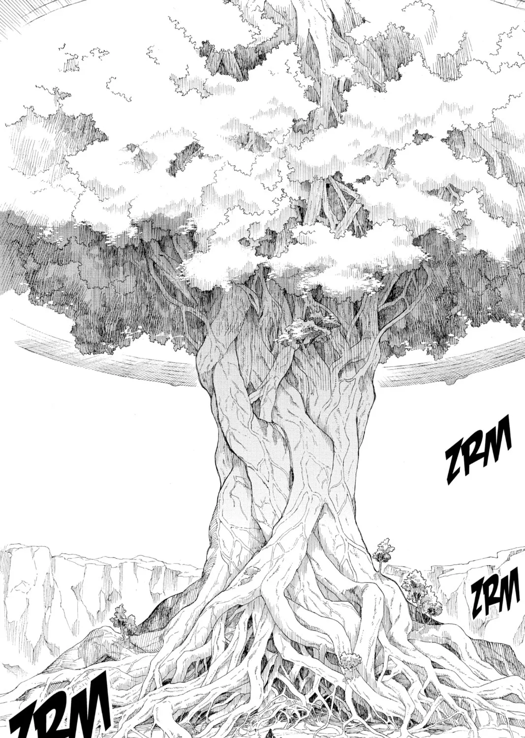 Read Blue Exorcist chapter 137 image 36 on Lezhin