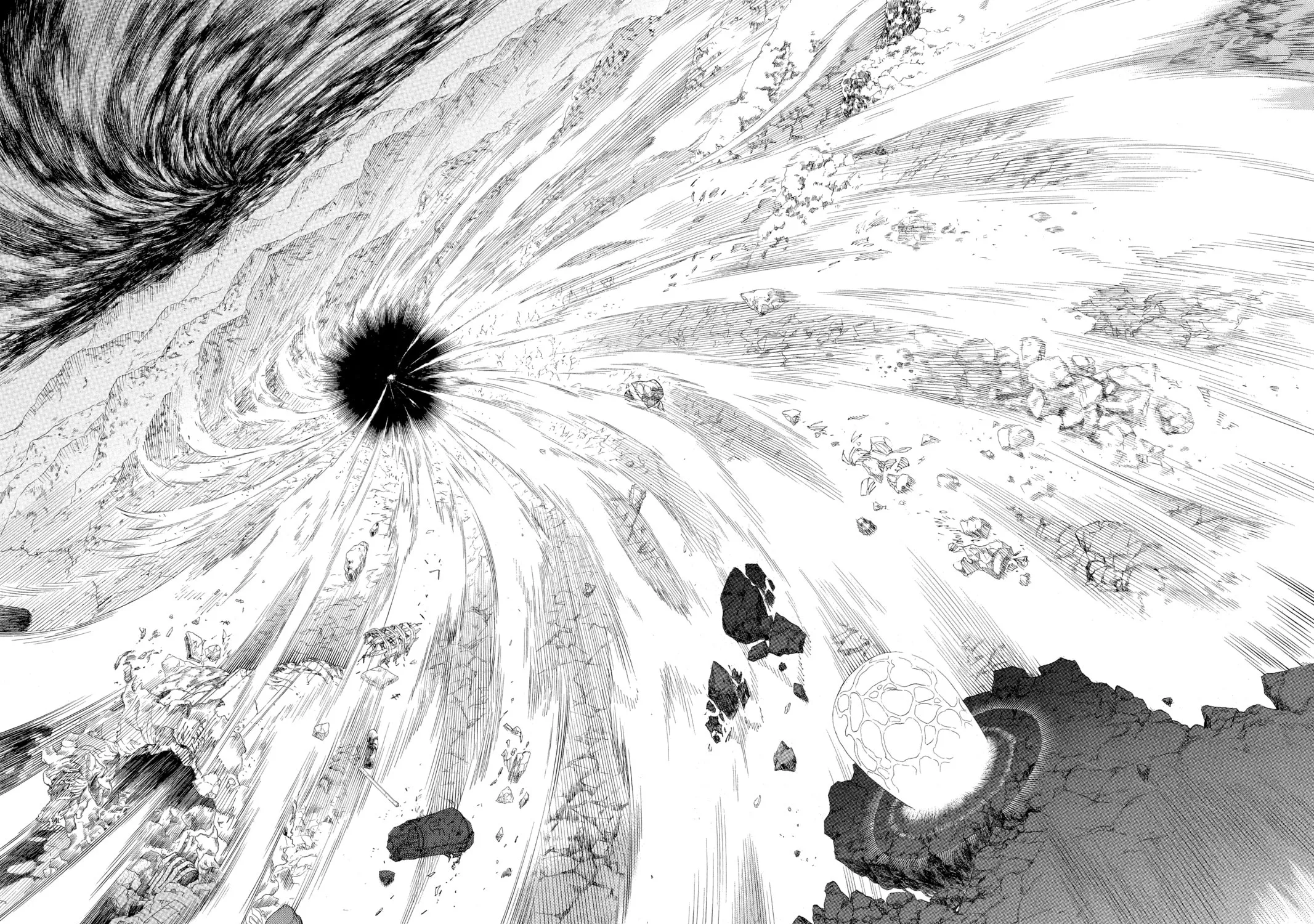 Read Blue Exorcist chapter 137 image 44 on Lezhin