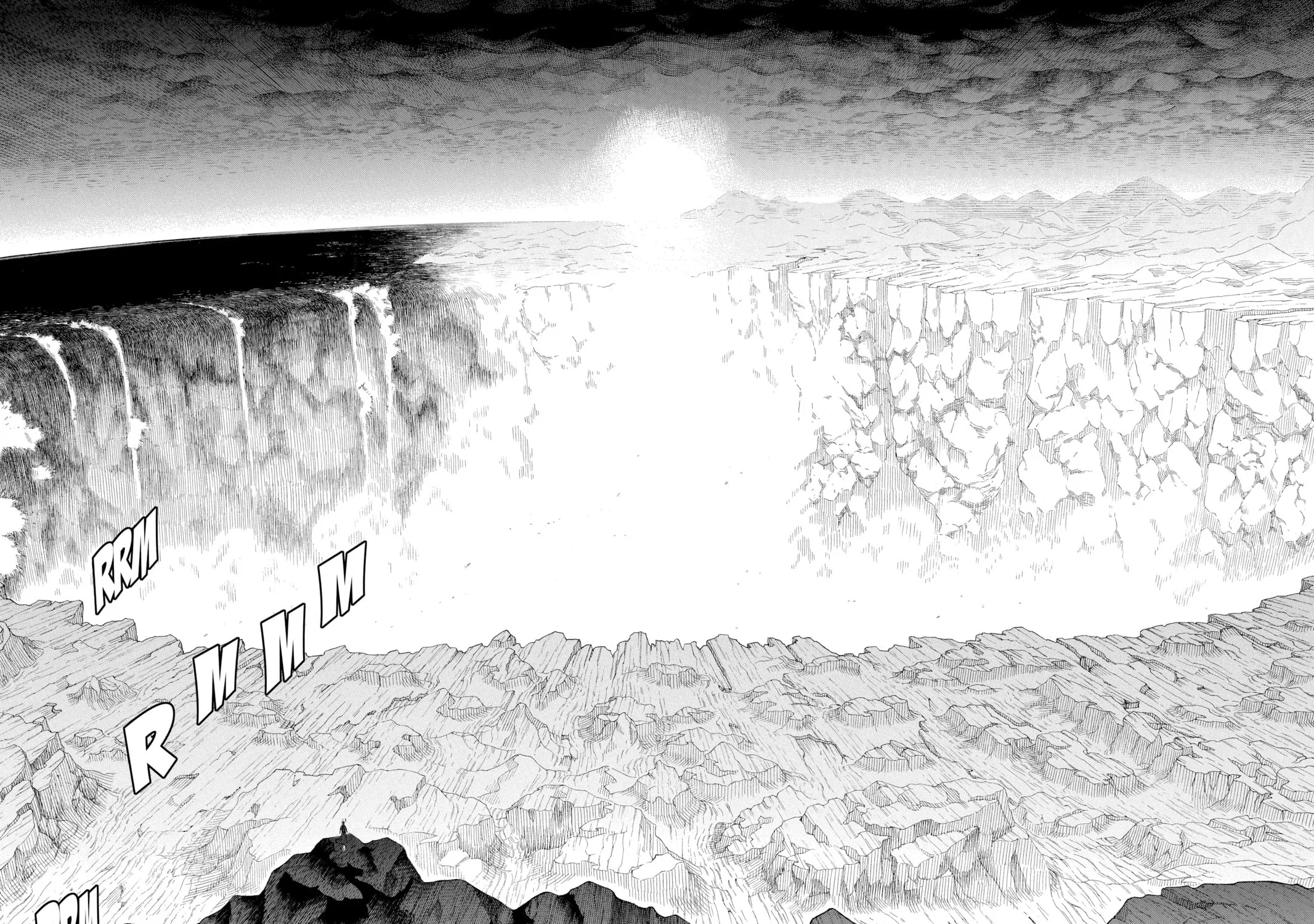 Read Blue Exorcist chapter 138 image 6 on Lezhin