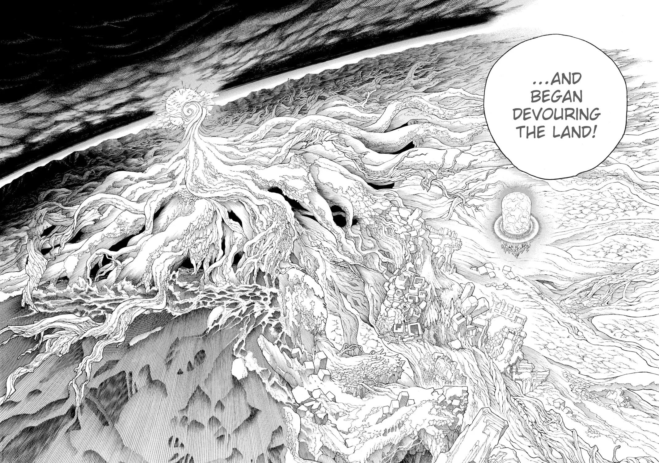 Read Blue Exorcist chapter 138 image 62 on Lezhin