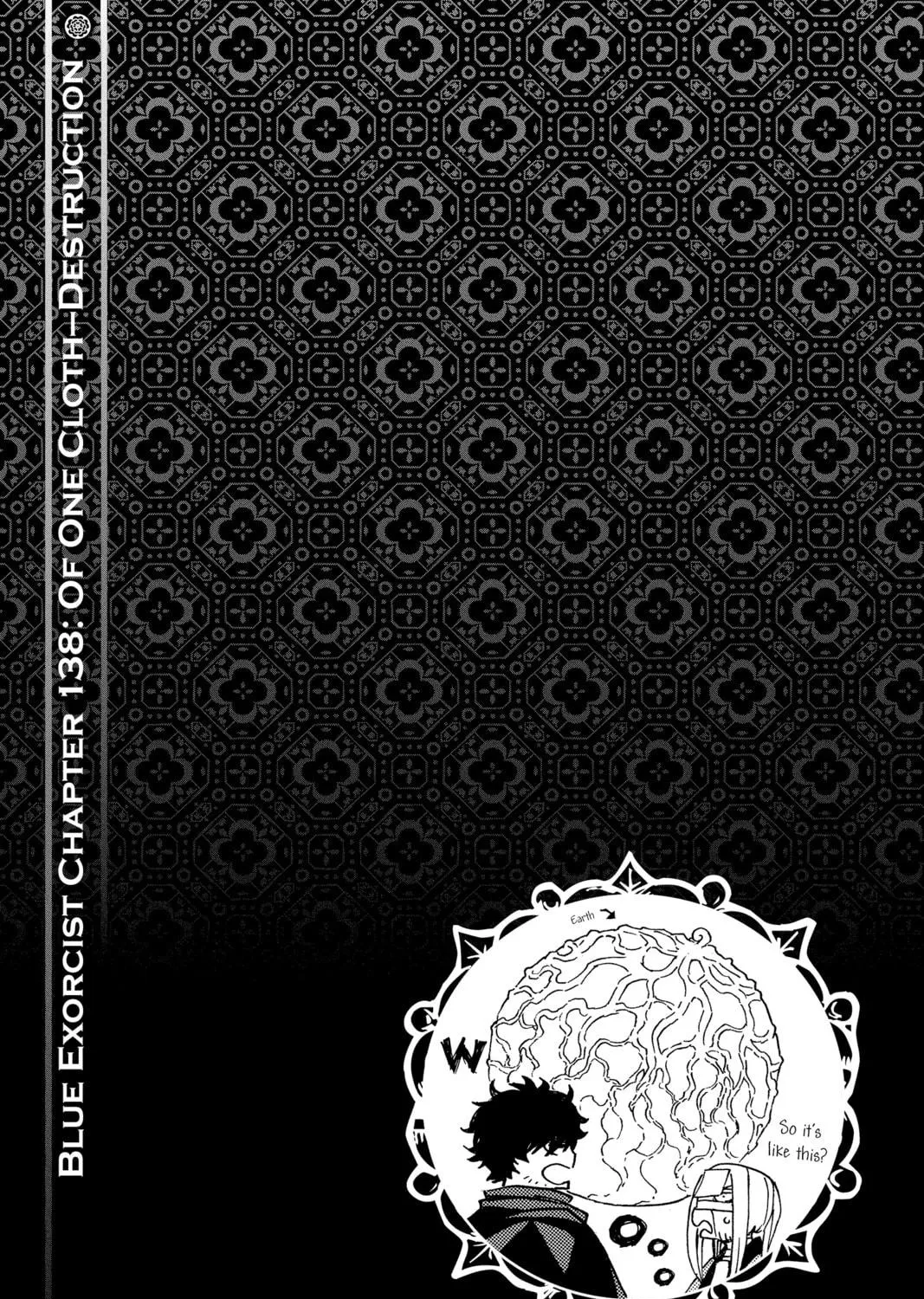 Read Blue Exorcist chapter 138 image 64 on Lezhin