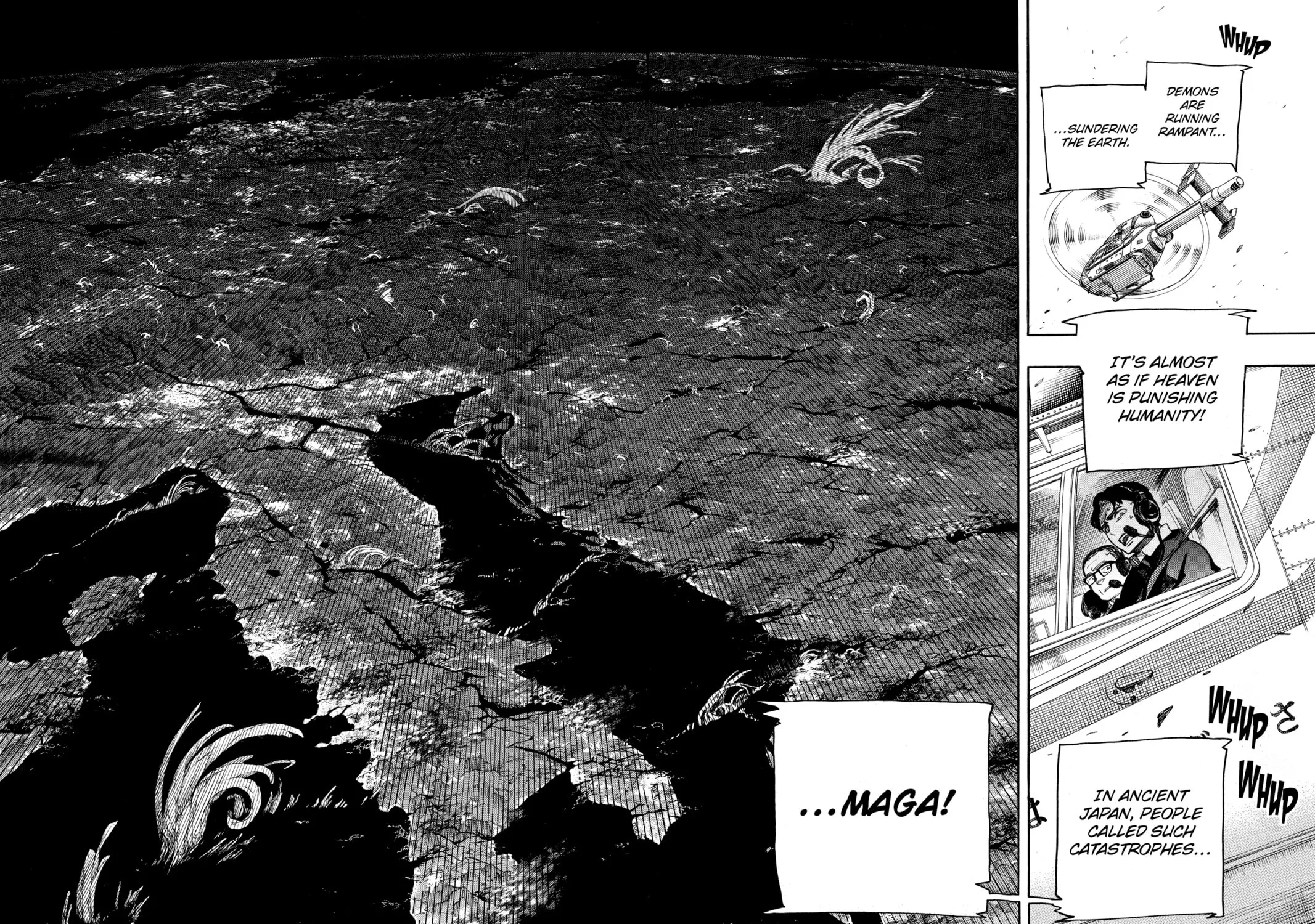 Read Blue Exorcist chapter 139 image 10 on Lezhin