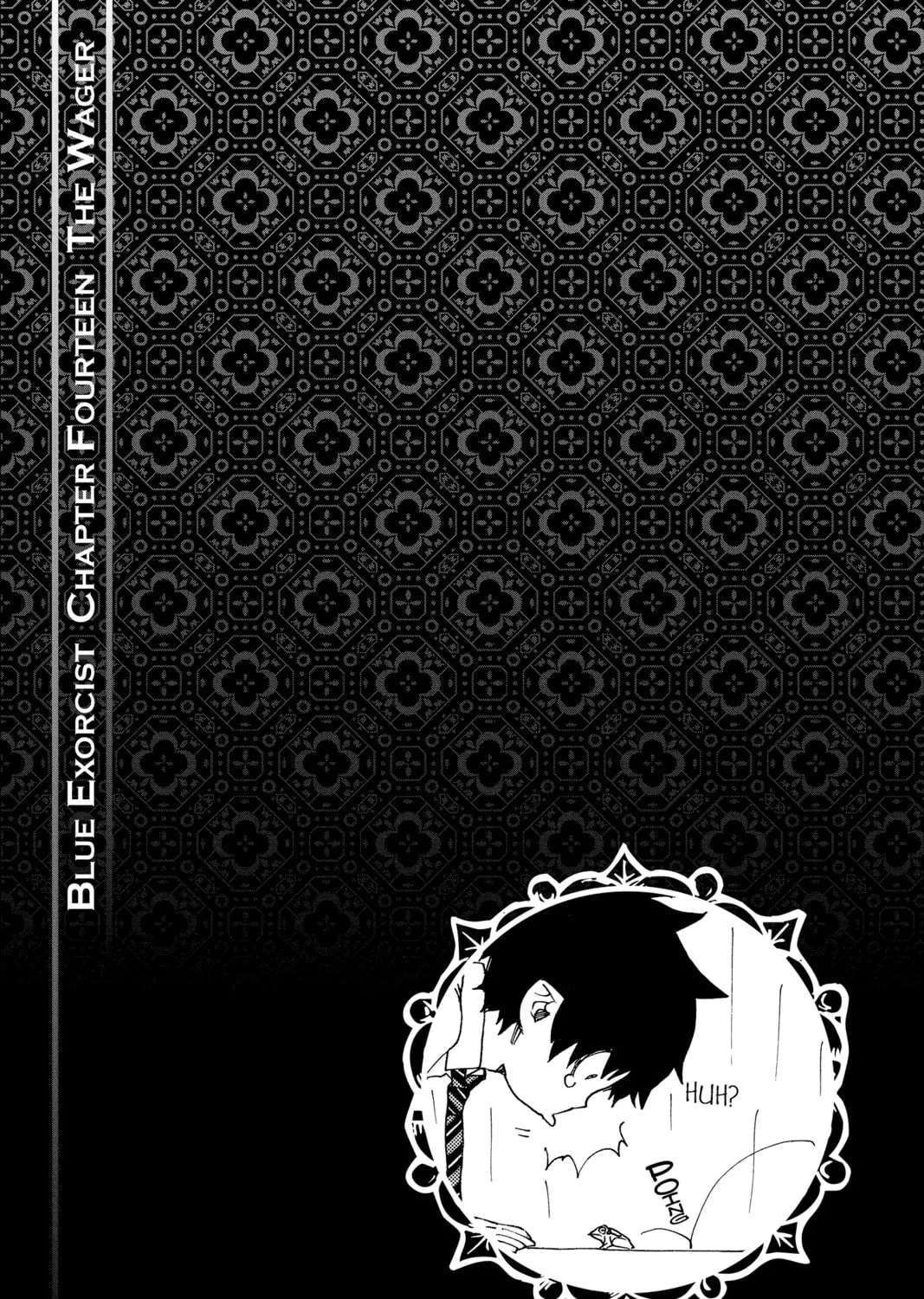 Read Blue Exorcist chapter 14 image 80 on Lezhin