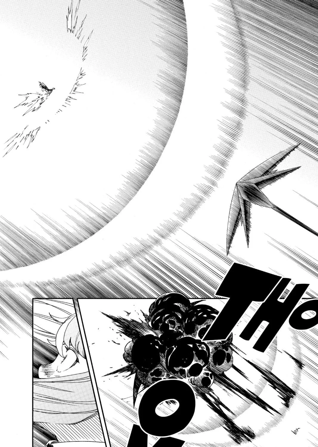 Read Blue Exorcist chapter 140 image 18 on Lezhin