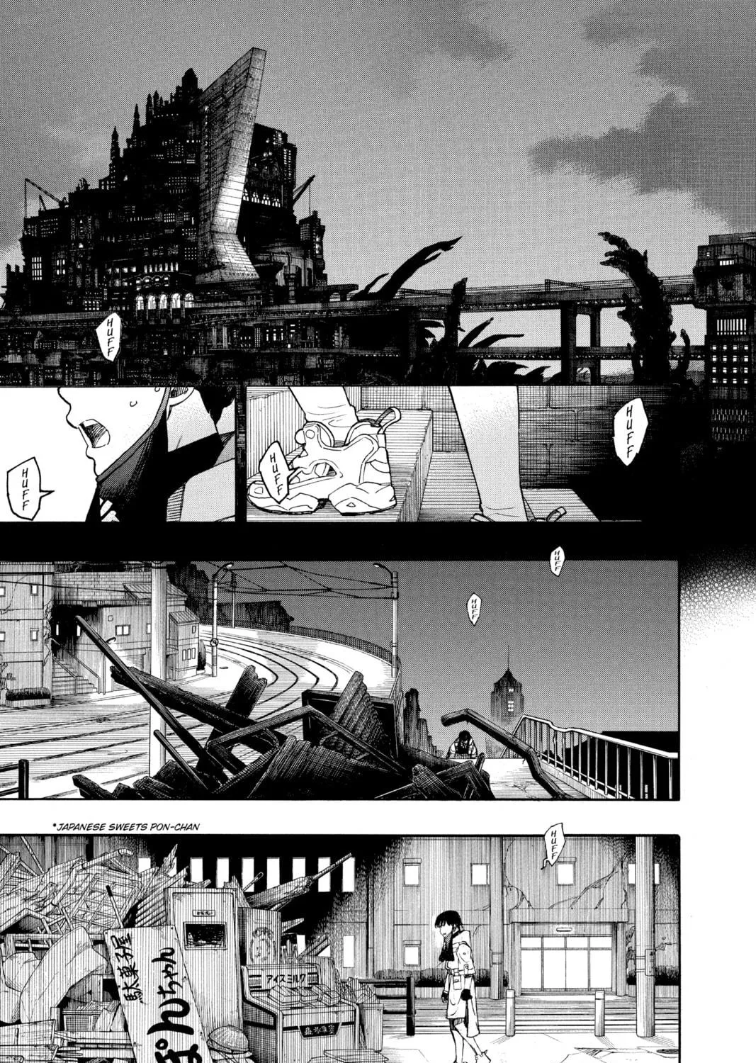 Read Blue Exorcist chapter 140 image 40 on Lezhin