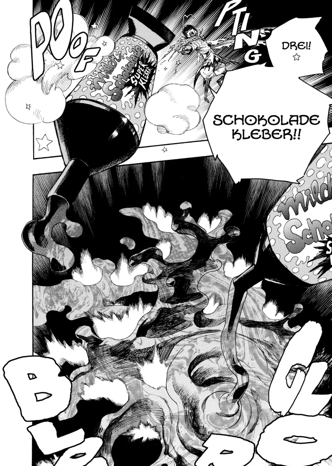 Read Blue Exorcist chapter 140 image 54 on Lezhin