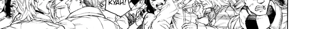 Read Blue Exorcist chapter 141 image 57 on Lezhin