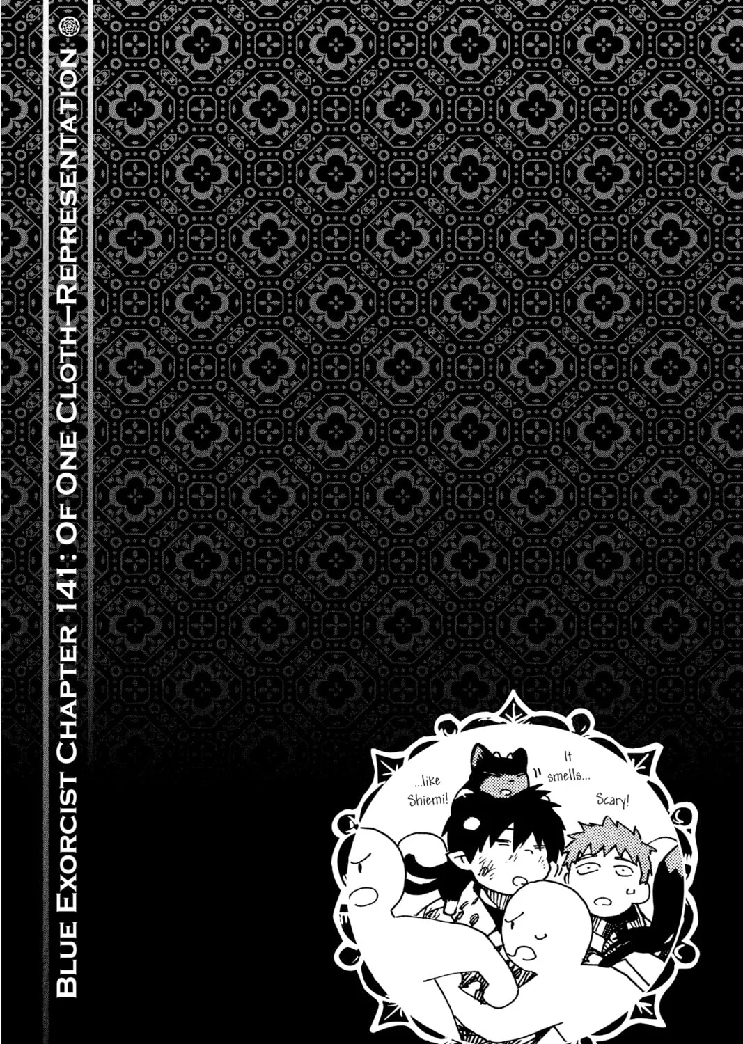 Read Blue Exorcist chapter 141 image 66 on Lezhin
