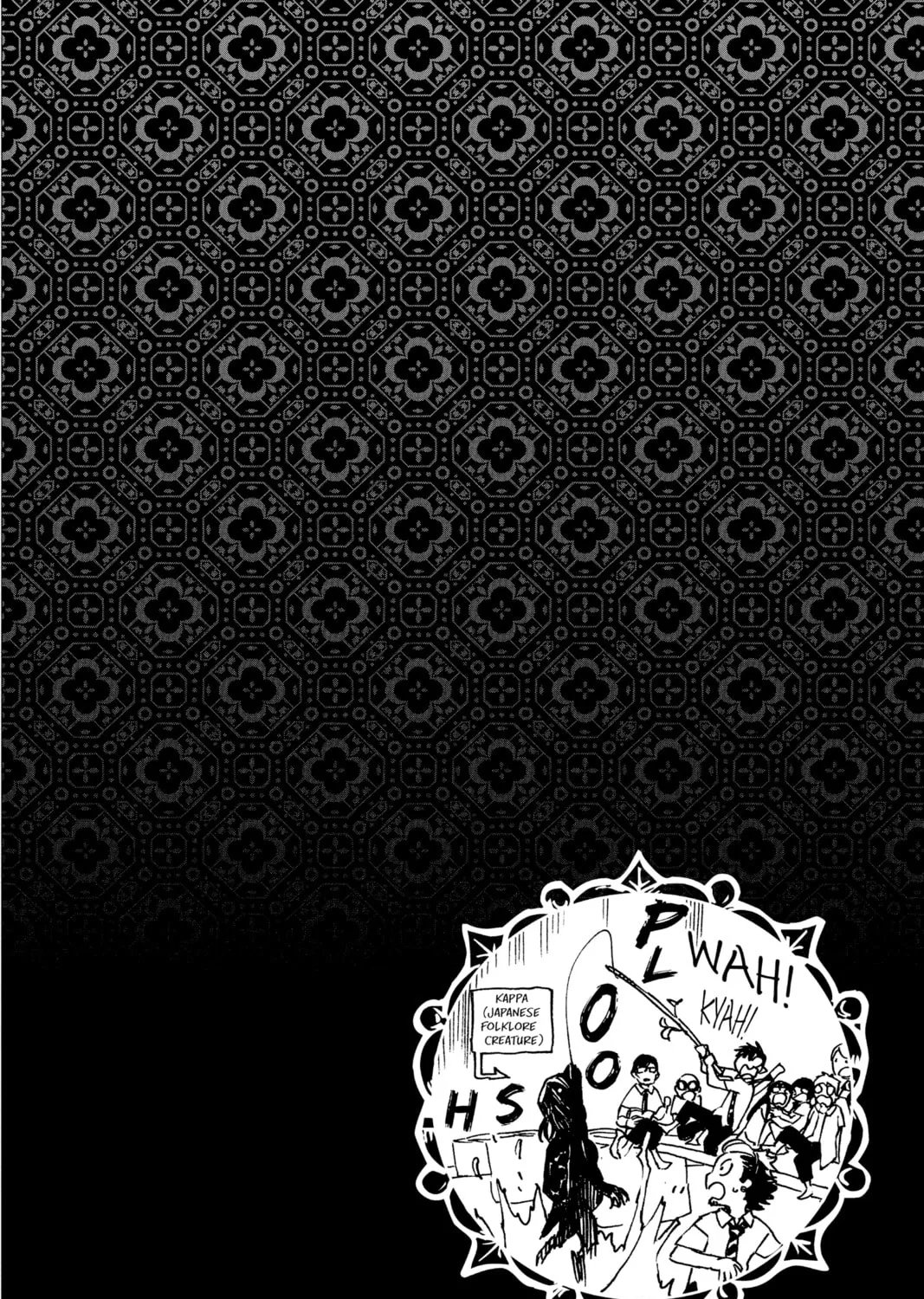 Read Blue Exorcist chapter 142 image 2 on Lezhin