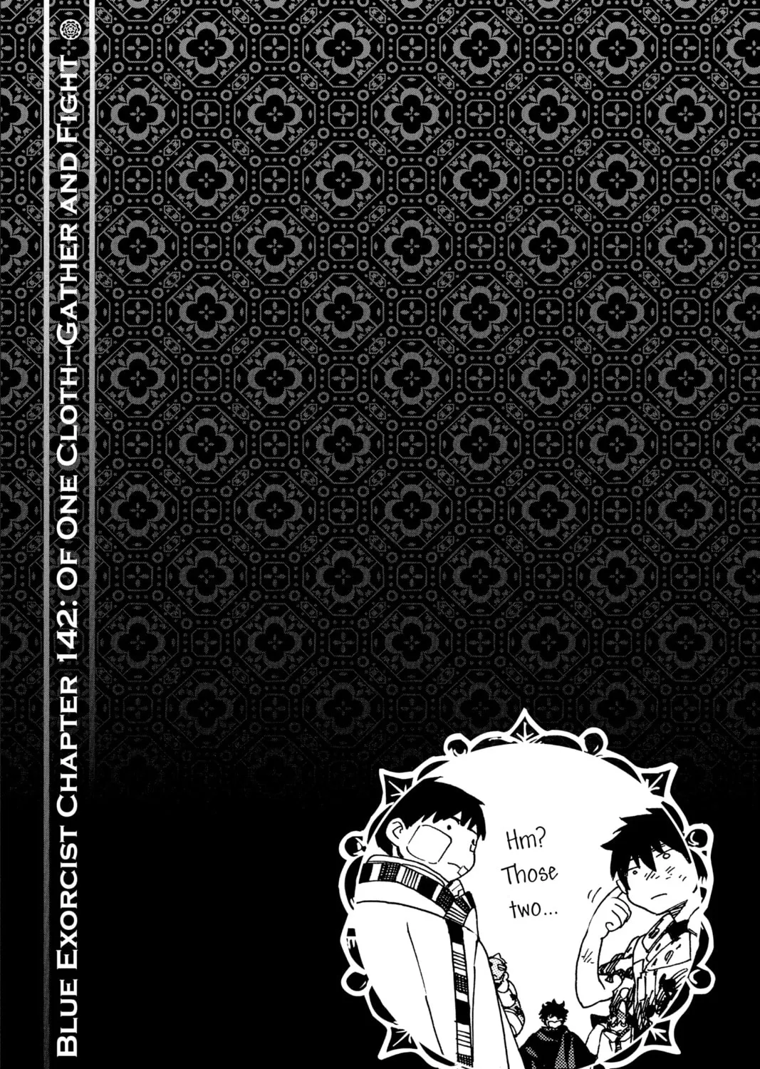 Read Blue Exorcist chapter 142 image 54 on Lezhin