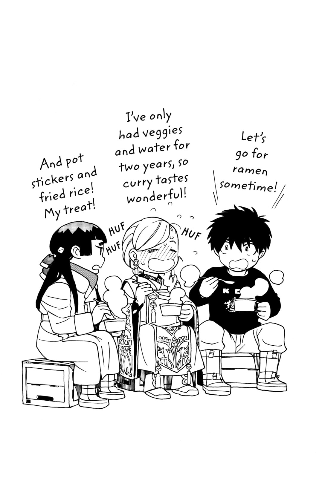 Read Blue Exorcist chapter 145.1 image 16 on Lezhin