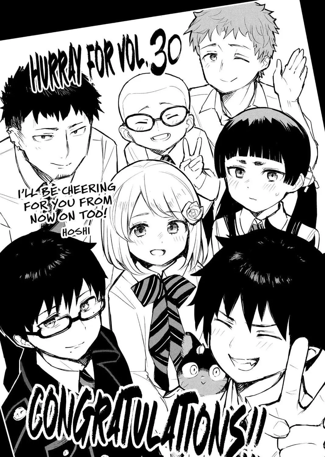 Read Blue Exorcist chapter 145.5 image 16 on Lezhin