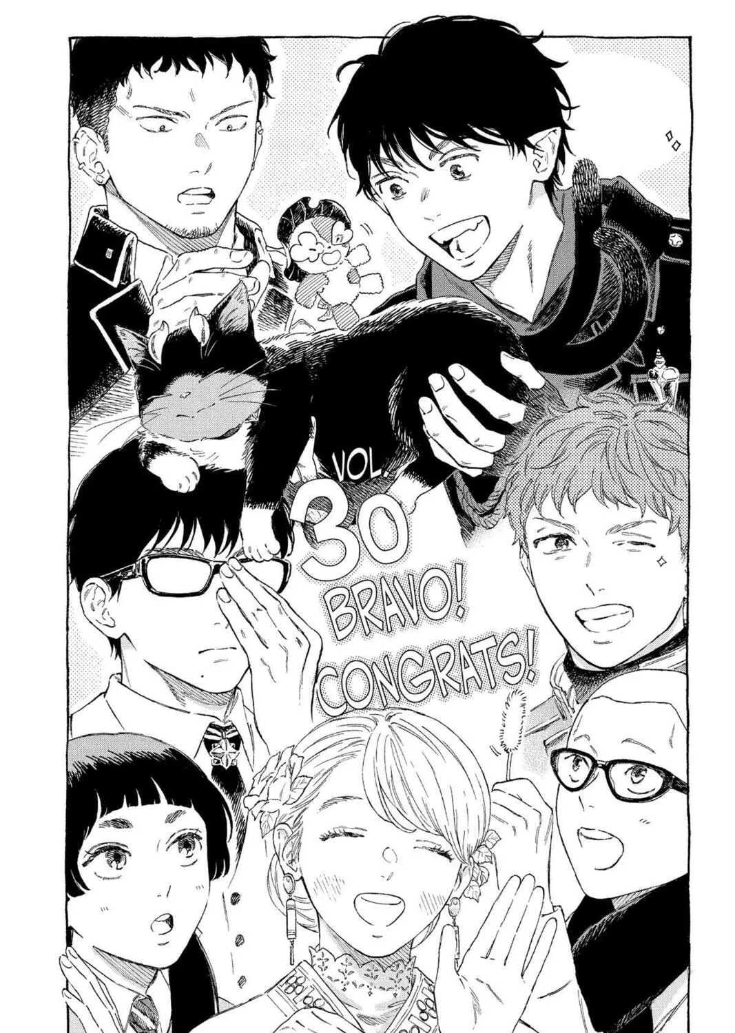 Read Blue Exorcist chapter 145.5 image 20 on Lezhin