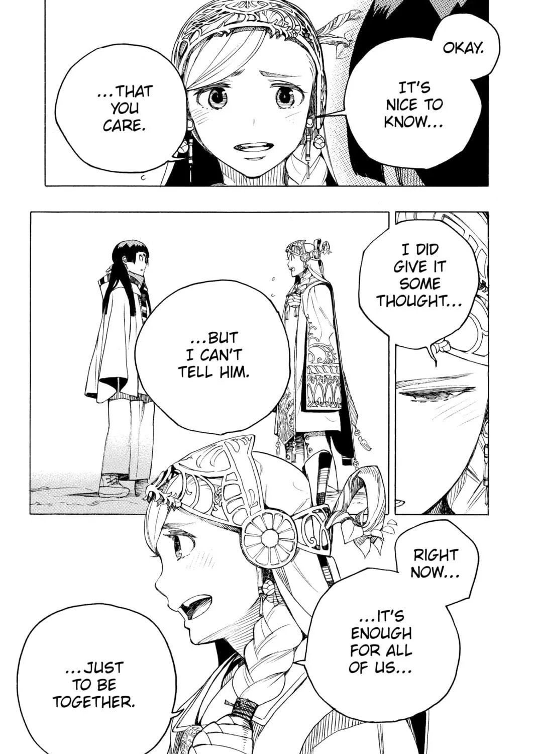 Read Blue Exorcist chapter 145 image 40 on Lezhin