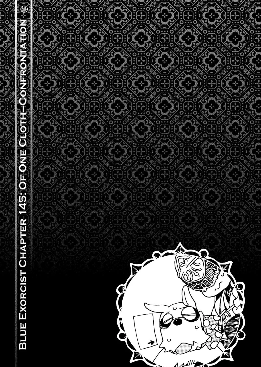 Read Blue Exorcist chapter 145 image 68 on Lezhin