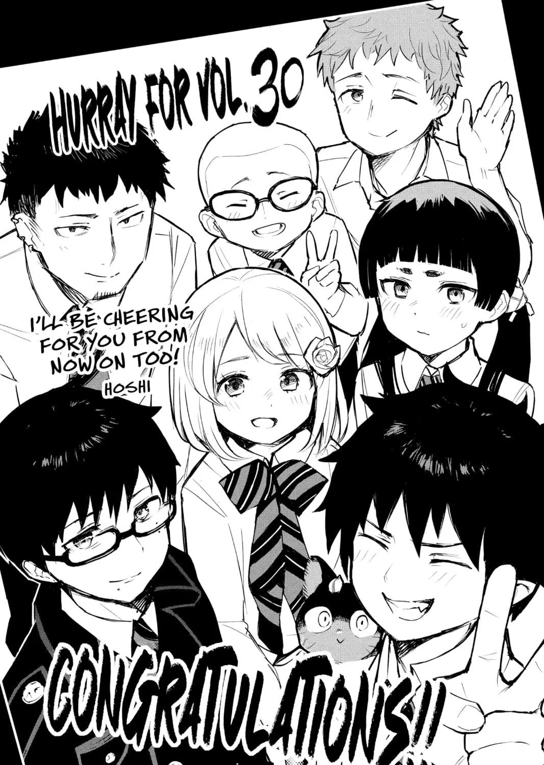 Read Blue Exorcist chapter 145 image 88 on Lezhin
