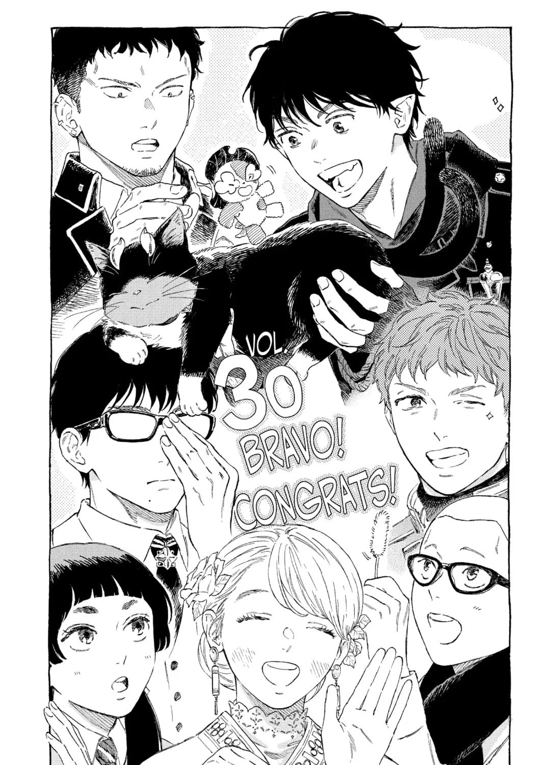 Read Blue Exorcist chapter 145 image 92 on Lezhin