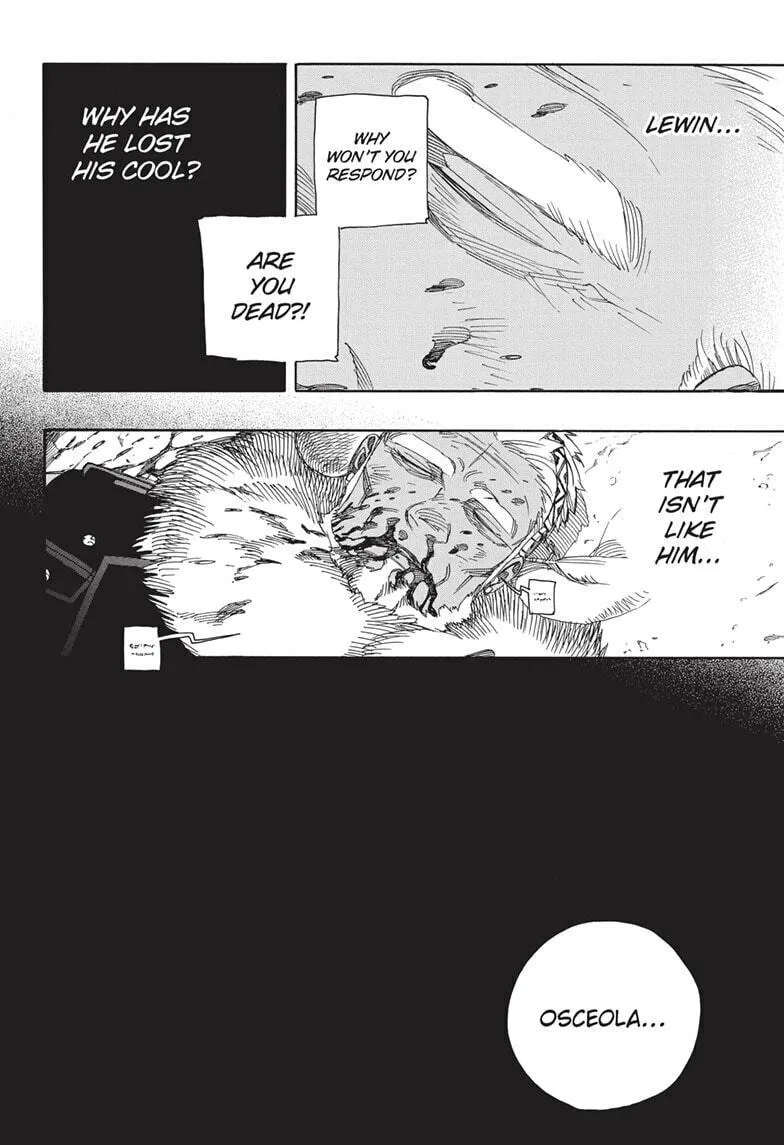 Read Blue Exorcist chapter 148 image 1 on Lezhin