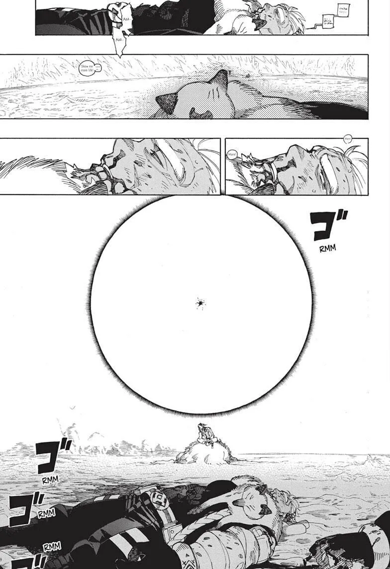 Read Blue Exorcist chapter 148 image 16 on Lezhin