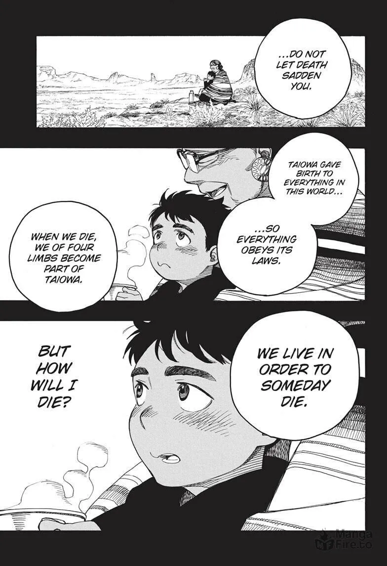 Read Blue Exorcist chapter 148 image 2 on Lezhin