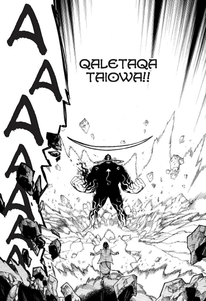 Read Blue Exorcist chapter 148 image 24 on Lezhin