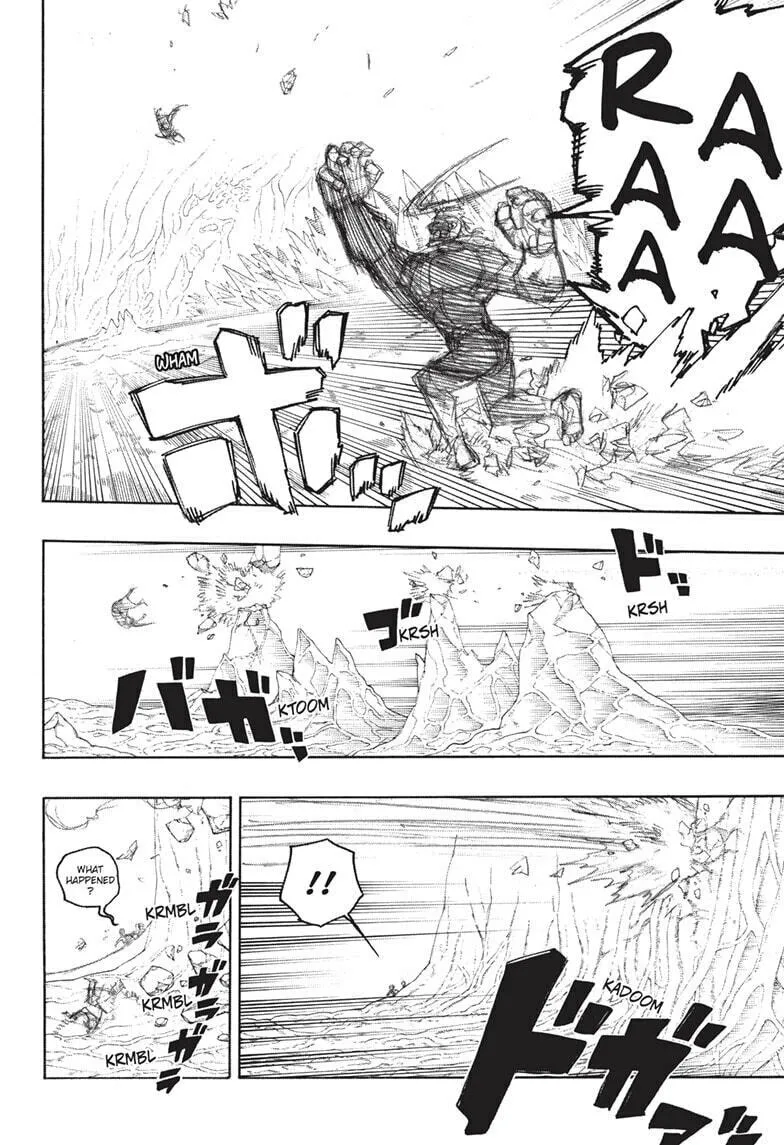 Read Blue Exorcist chapter 148 image 27 on Lezhin