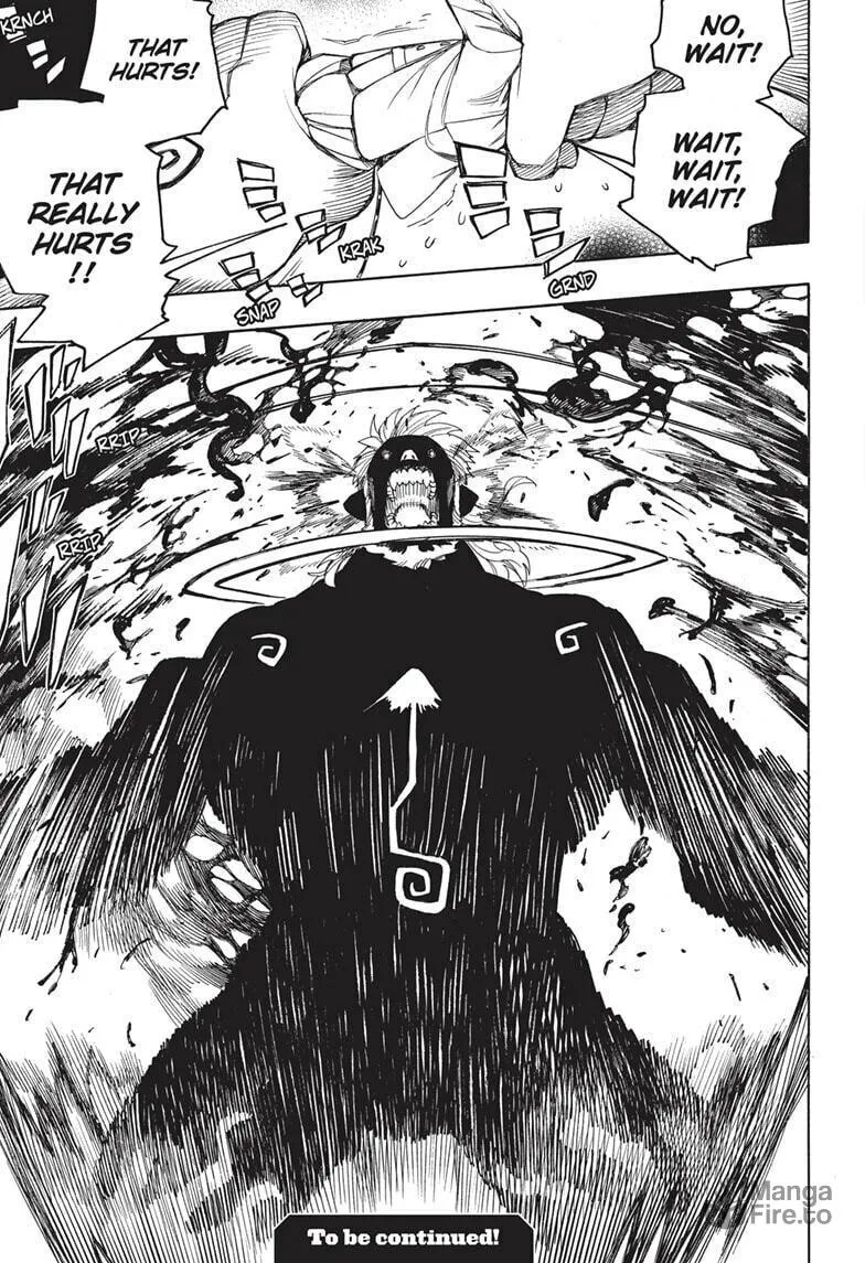 Read Blue Exorcist chapter 148 image 34 on Lezhin